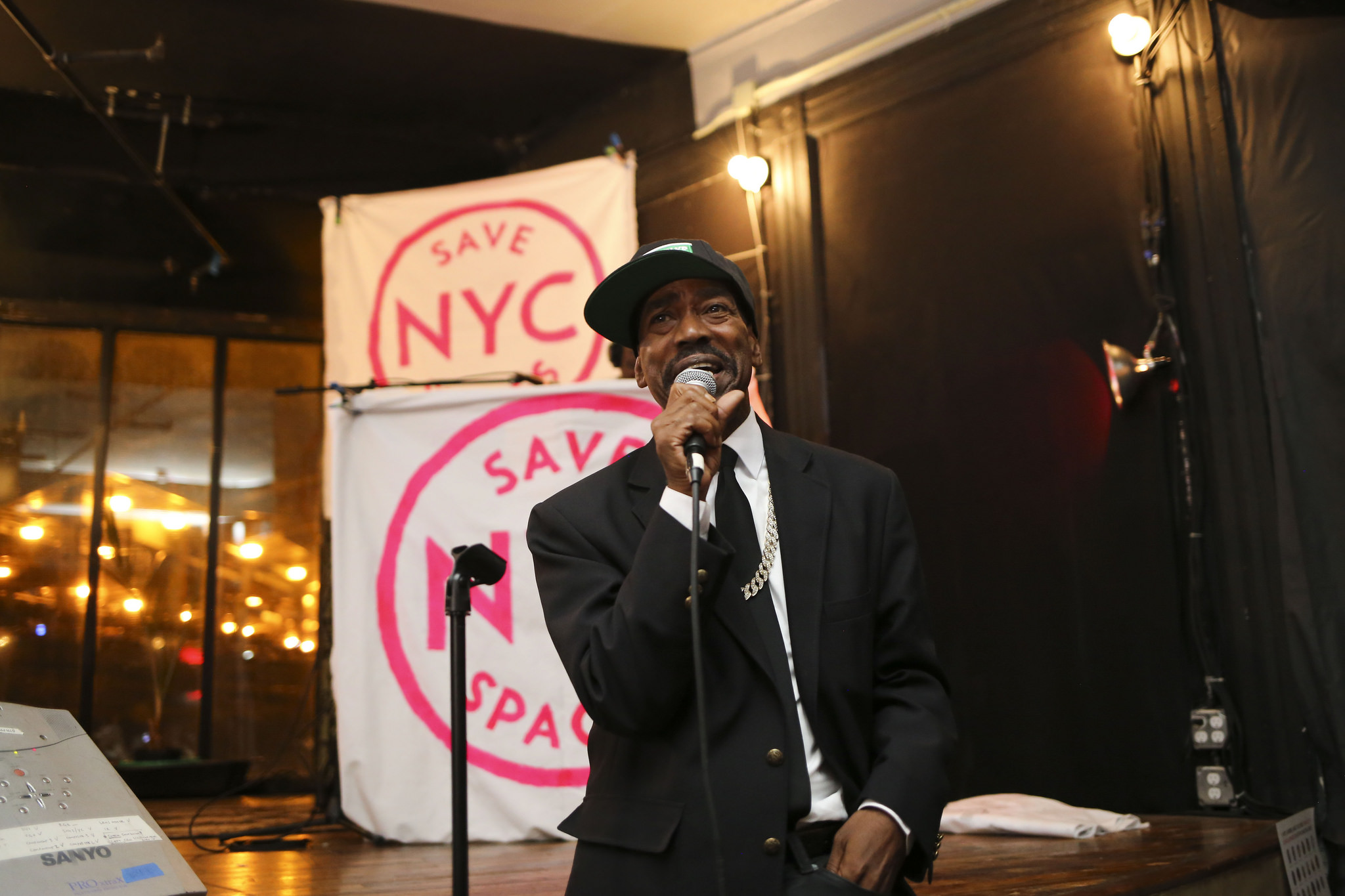 Tell NYC's Night Mayor: Save NYC Spaces